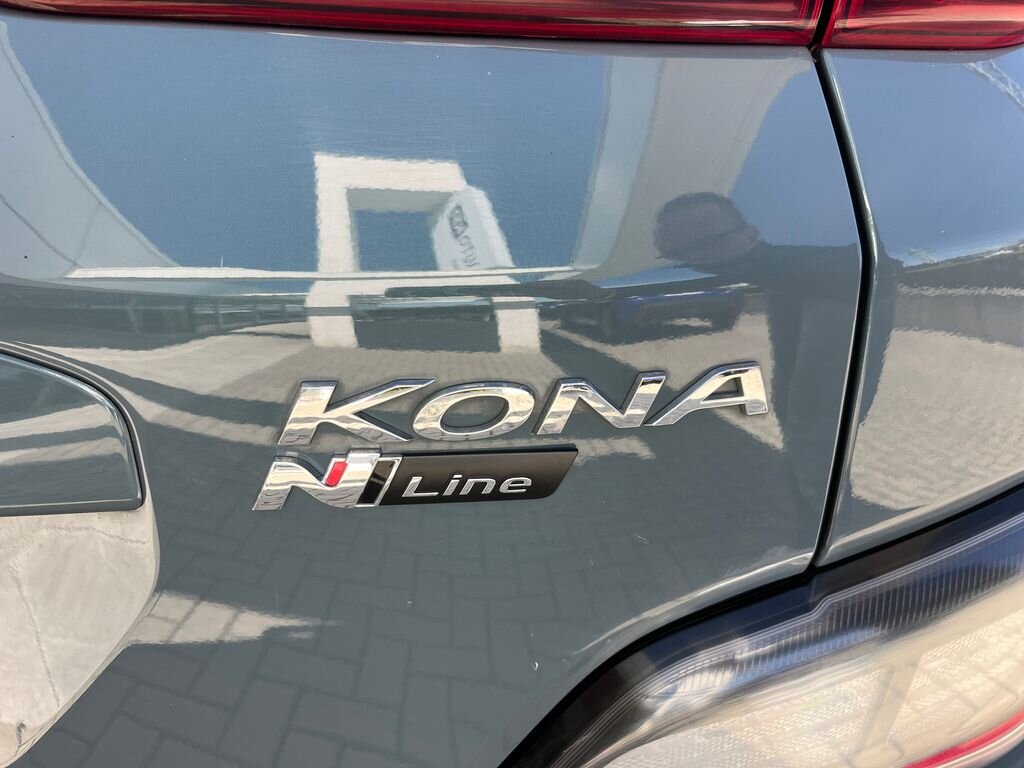 Hyundai Kona SUV / Terénní 1,6 l 145 kw