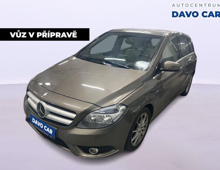 Mercedes-Benz Třídy B Hatchback 1,6 l 90 kw