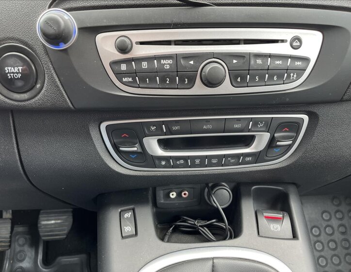 Renault Scénic Kombi 2,0 l 118 kw