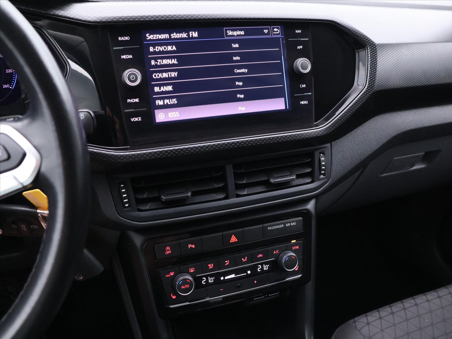 Volkswagen T-Cross SUV 999,0 85 kw