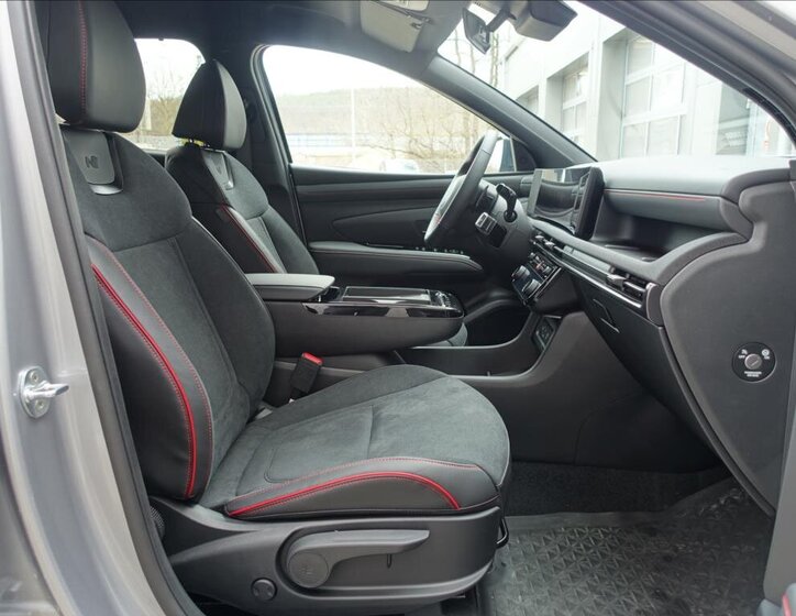 Hyundai Tucson SUV / Terénní 1,6 l 110 kw