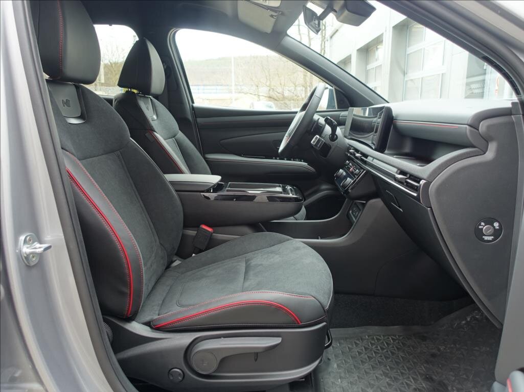 Hyundai Tucson SUV / Terénní 1,6 l 110 kw