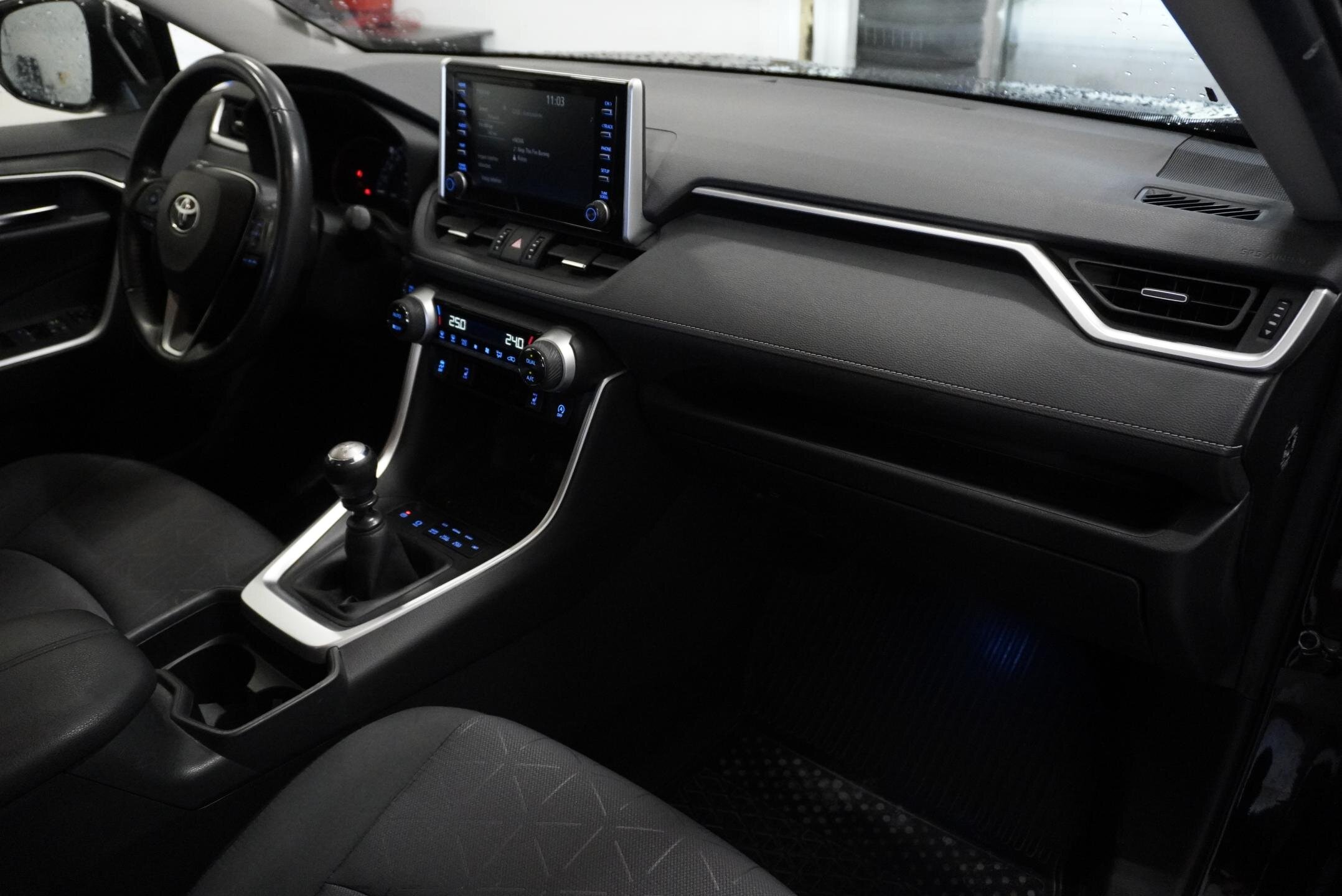 Toyota RAV4 Kombi 2,0 l 129 kw