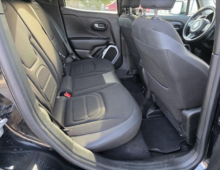 Jeep Renegade SUV / Terénní 2,0 l 103 kw