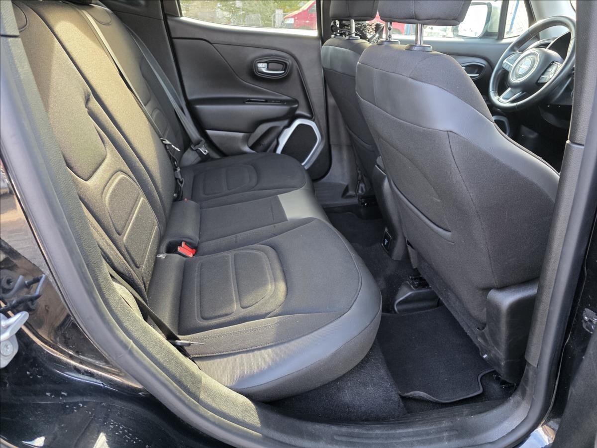Jeep Renegade SUV / Terénní 2,0 l 103 kw