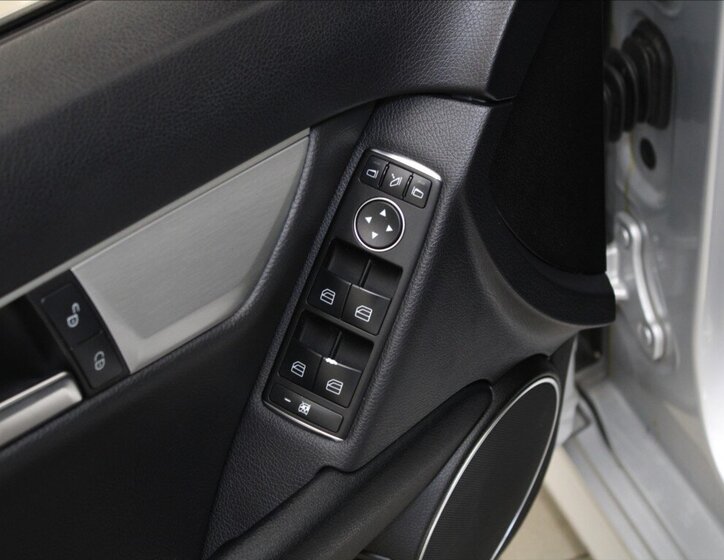 Mercedes-Benz Třídy C 17