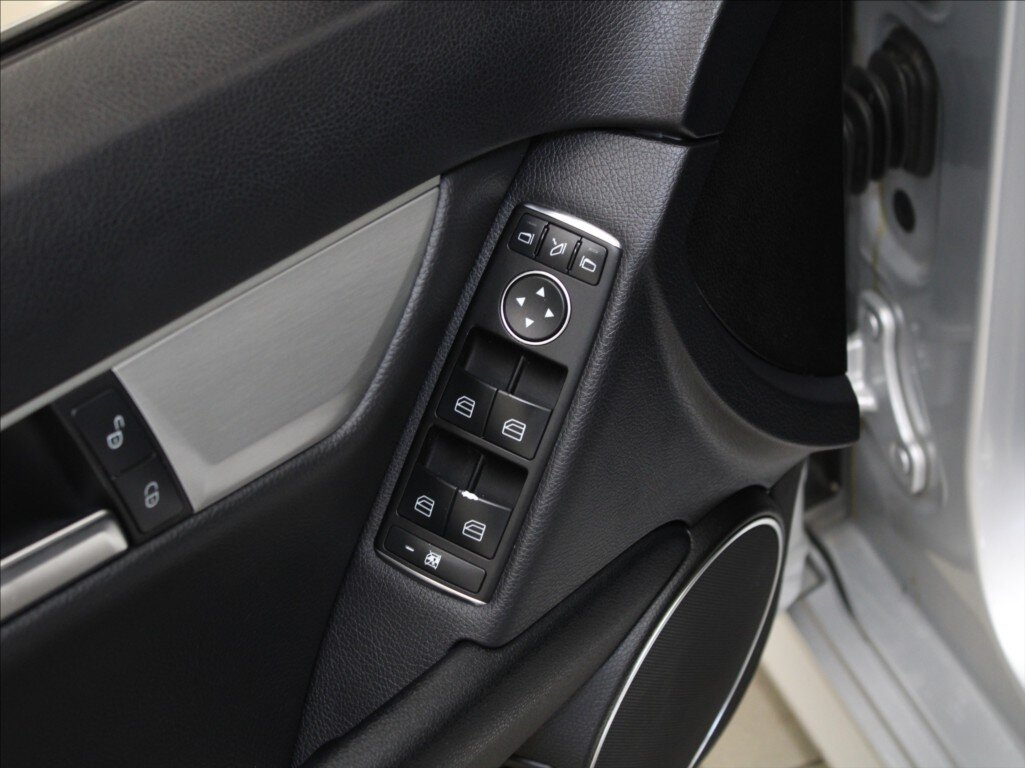 Mercedes-Benz Třídy C