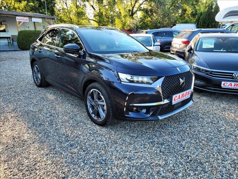 DS Automobiles DS7 Crossback SUV / Terénní 1,6 l 220 kw