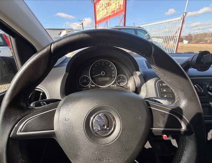 Škoda Citigo Hatchback 999,0 55 kw