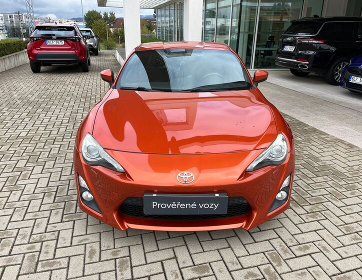 Toyota GT86 9
