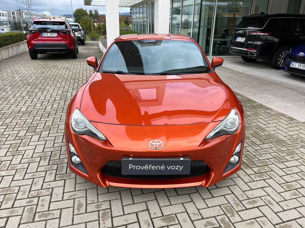 Toyota GT86