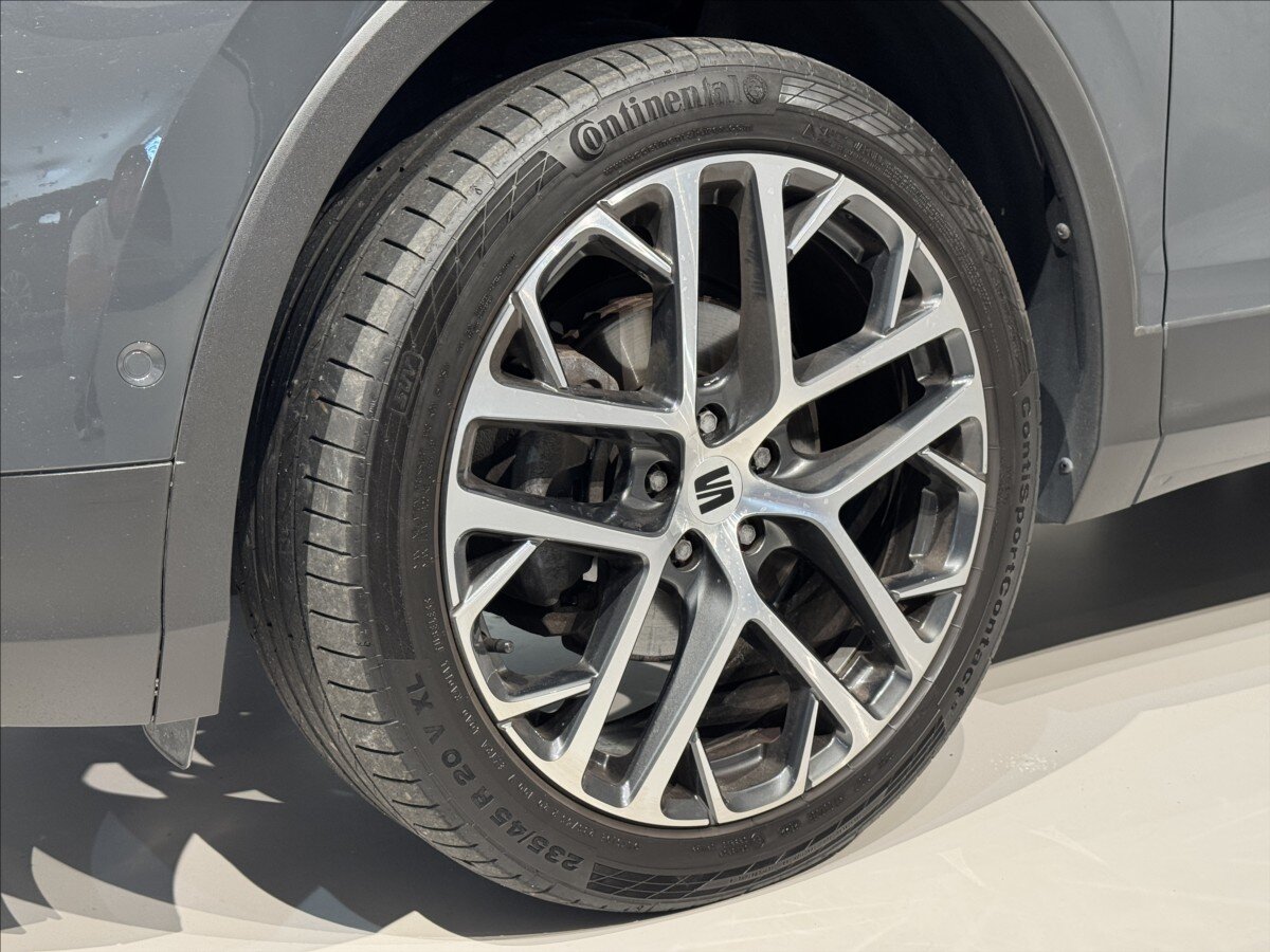 Seat Tarraco SUV / Terénní 2,0 l 110 kw