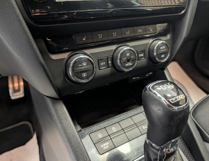 Škoda Octavia Sedan 2,0 l 135 kw