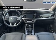SsangYong Korando SUV / Terénní 1,5 l 120 kw
