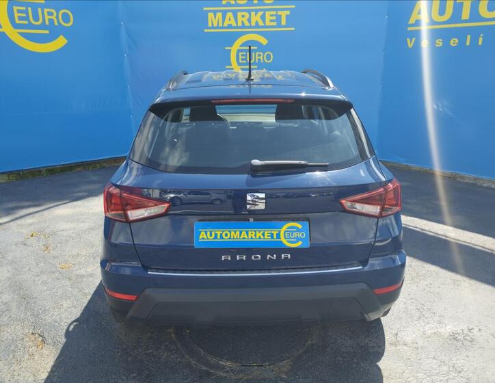 Seat Arona 5