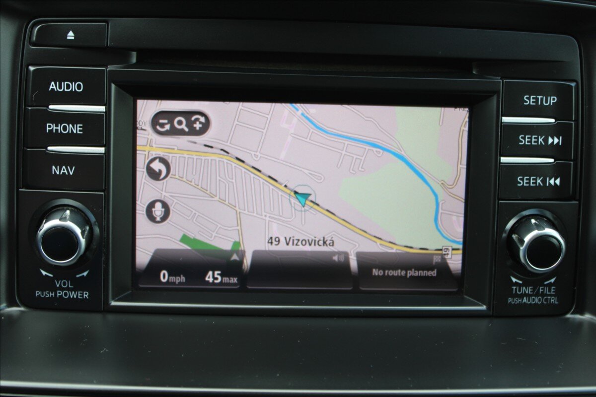 Mazda 6 Kombi 2,2 l 110 kw