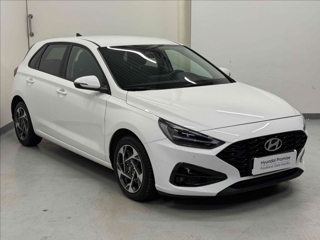 Hyundai i30 Hatchback 998,0 73 kw