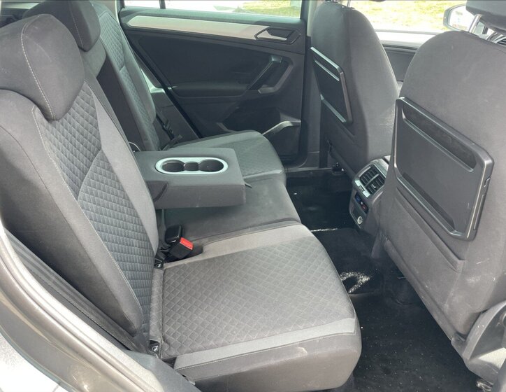 Volkswagen Tiguan SUV / Terénní 2,0 l 110 kw