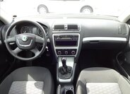 Škoda Octavia Kombi 1,4 l 90 kw