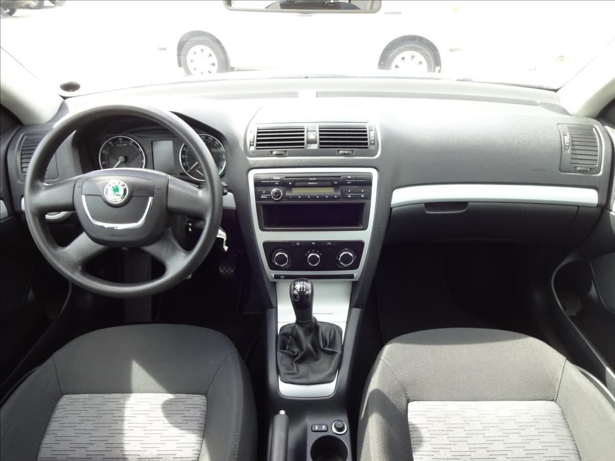 Škoda Octavia Kombi 1,4 l 90 kw