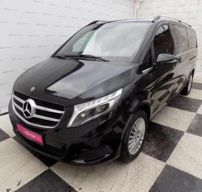 Mercedes-Benz Třídy V 1