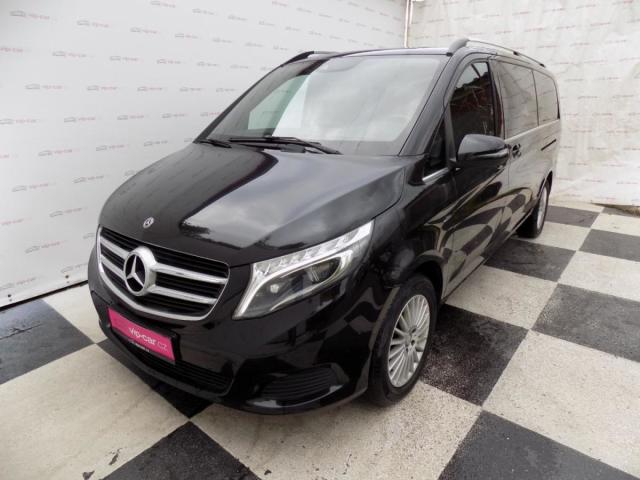 Mercedes-Benz Třídy V