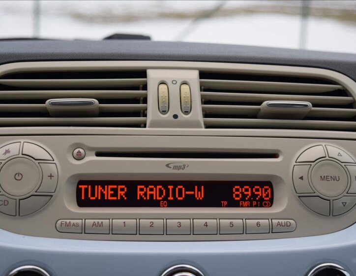 Fiat 500 Hatchback 1,2 l 51 kw