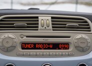 Fiat 500 Hatchback 1,2 l 51 kw