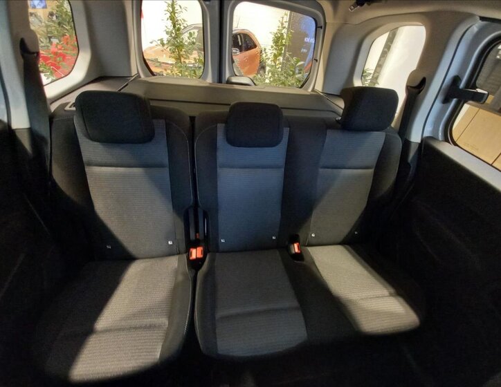 Toyota ProAce City Verso MPV 0,0 100 kw