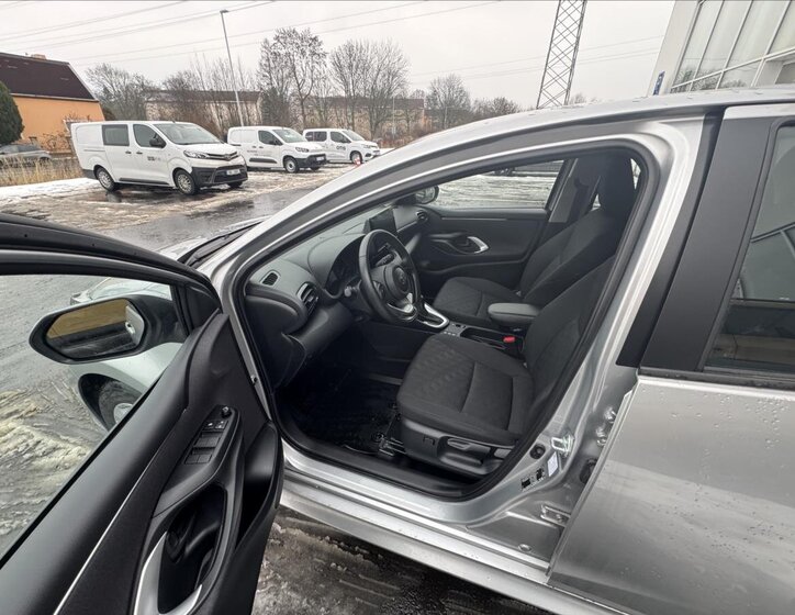 Toyota Yaris Hatchback 1,5 l 68 kw