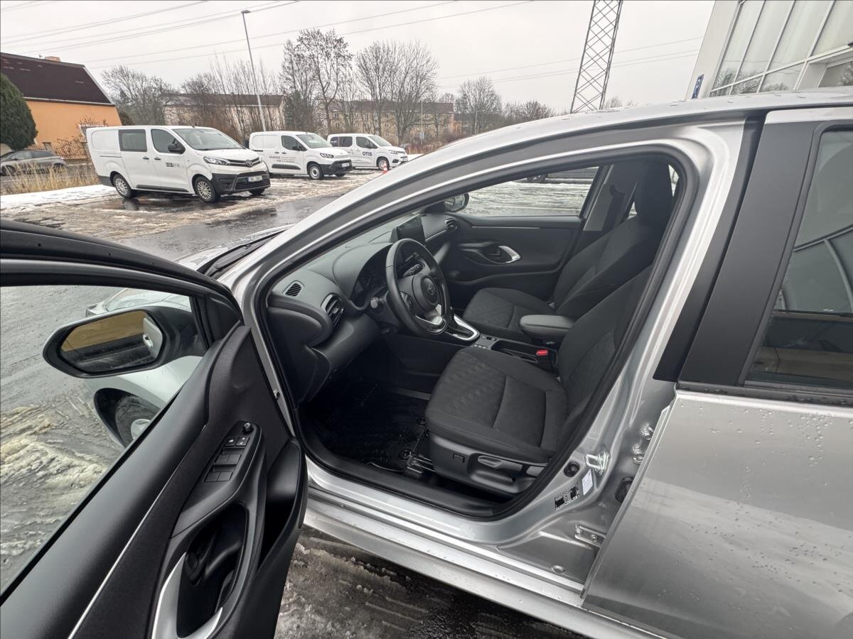 Toyota Yaris Hatchback 1,5 l 68 kw