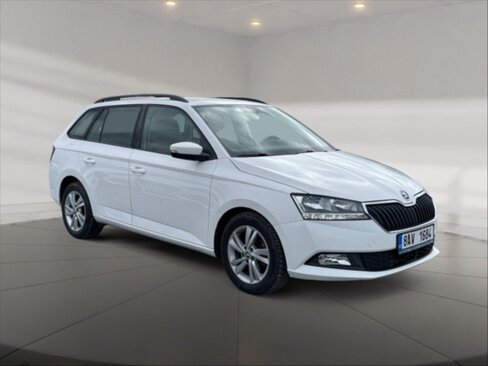 Škoda Fabia Kombi 999,0 70 kw