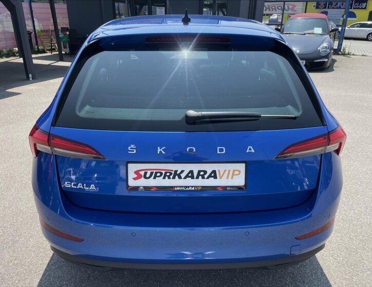 Škoda Scala Hatchback 999,0 85 kw