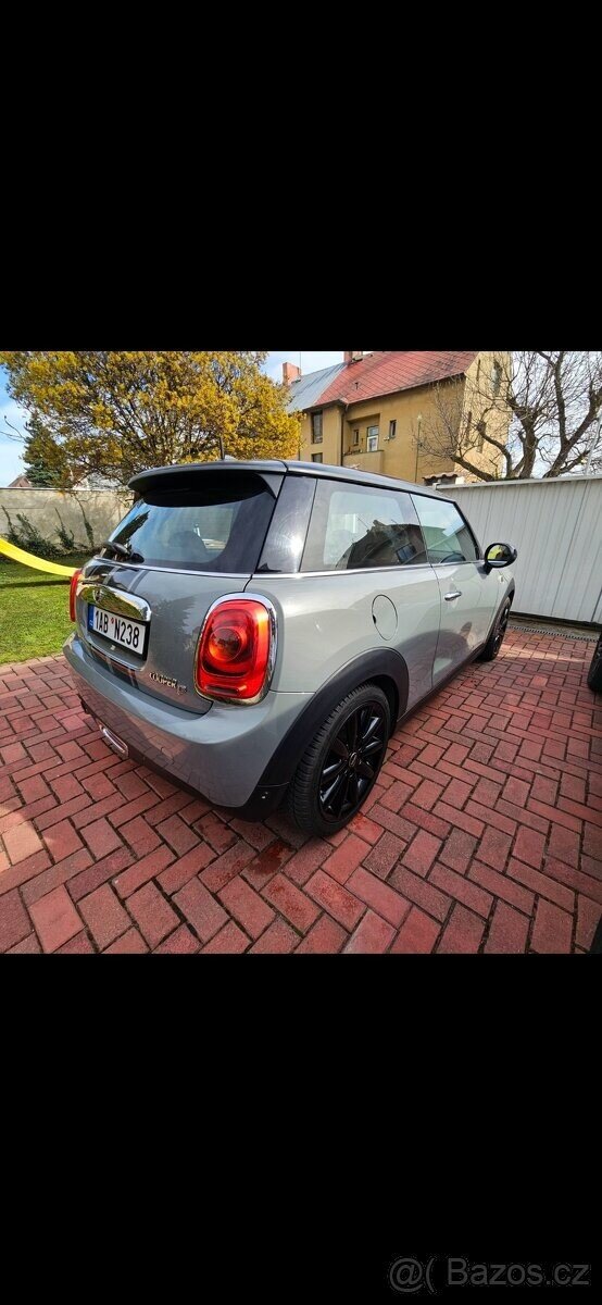 Mini Cooper Hatchback 0,0 0