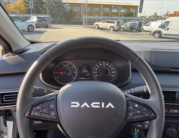Dacia Sandero 12