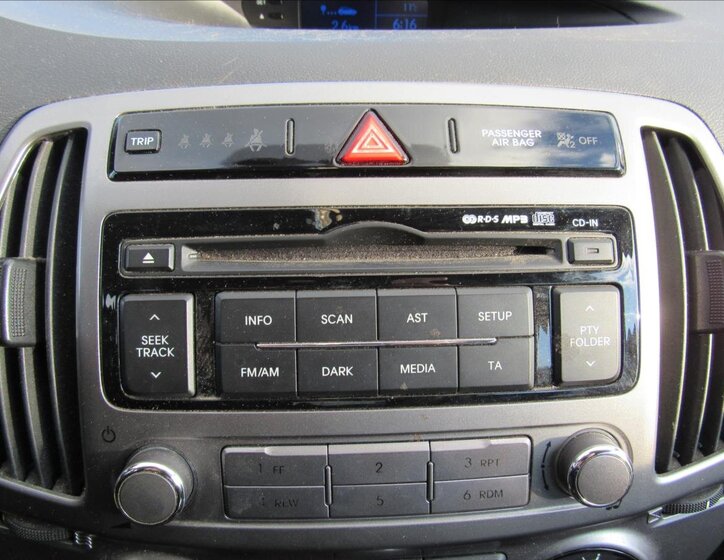 Hyundai i20 Hatchback 1,2 l 62 kw