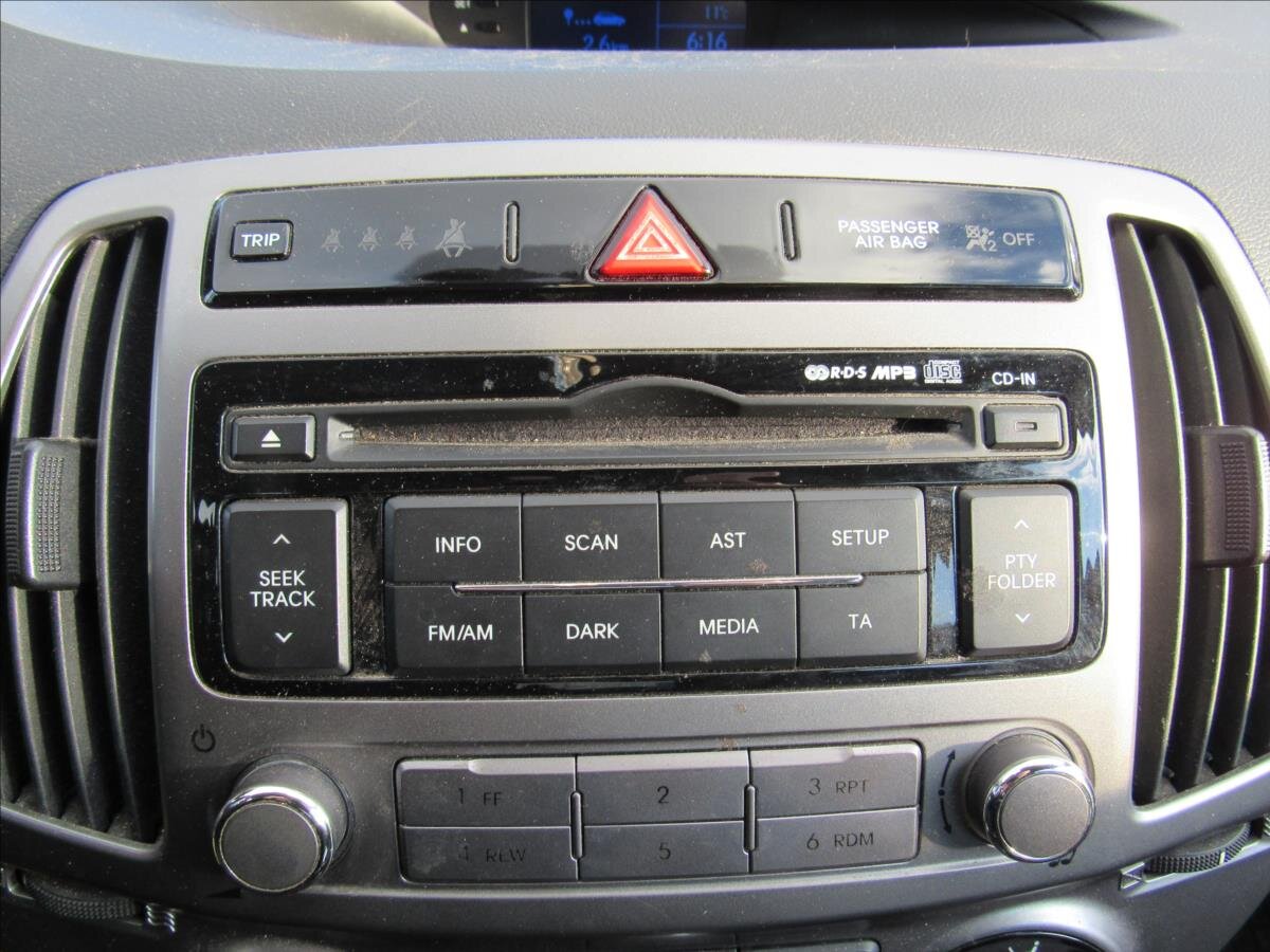 Hyundai i20 Hatchback 1,2 l 62 kw