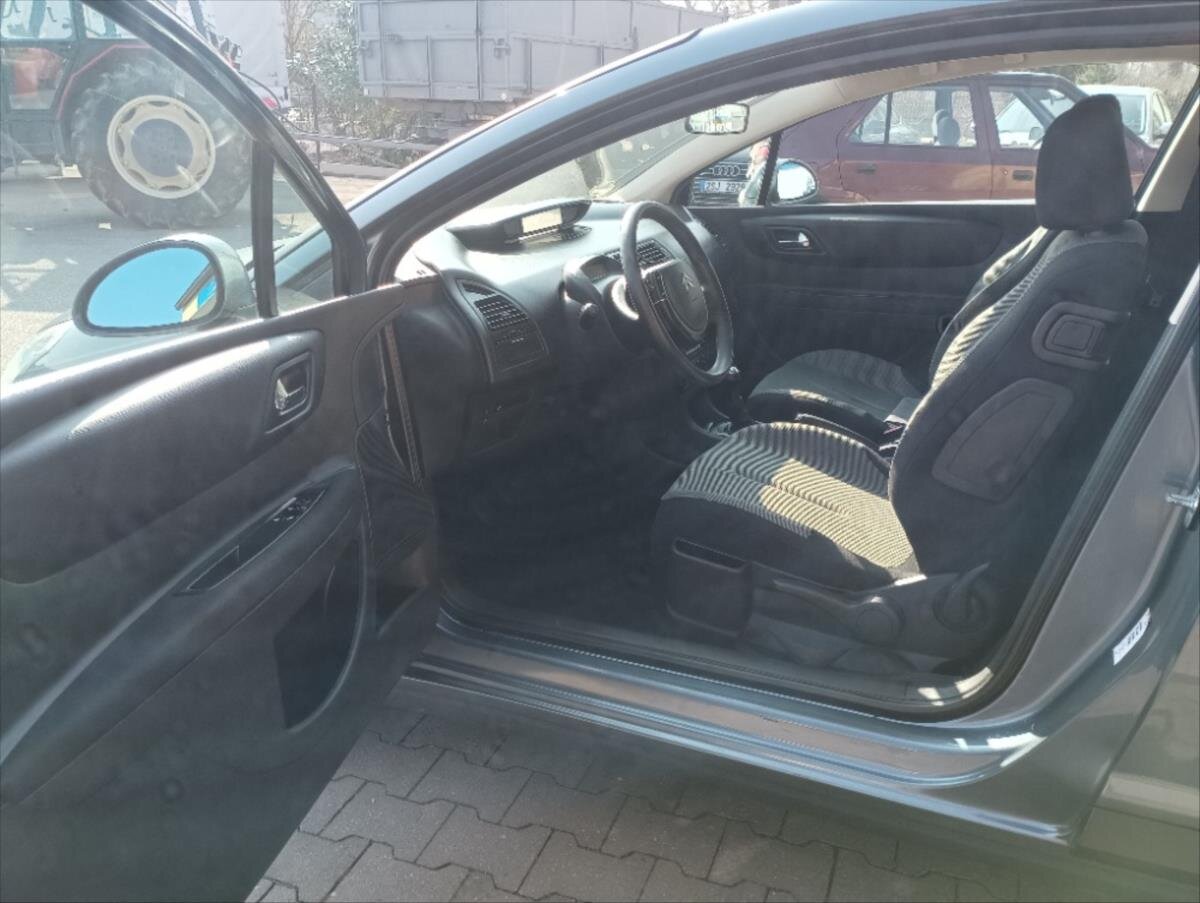 Citroën C4 Ostatní 1,6 l 80 kw