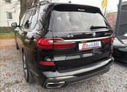 BMW X7 SUV 3,0 l 294 kw