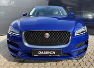 Jaguar F-Pace SUV / Terénní 2,0 l 132 kw
