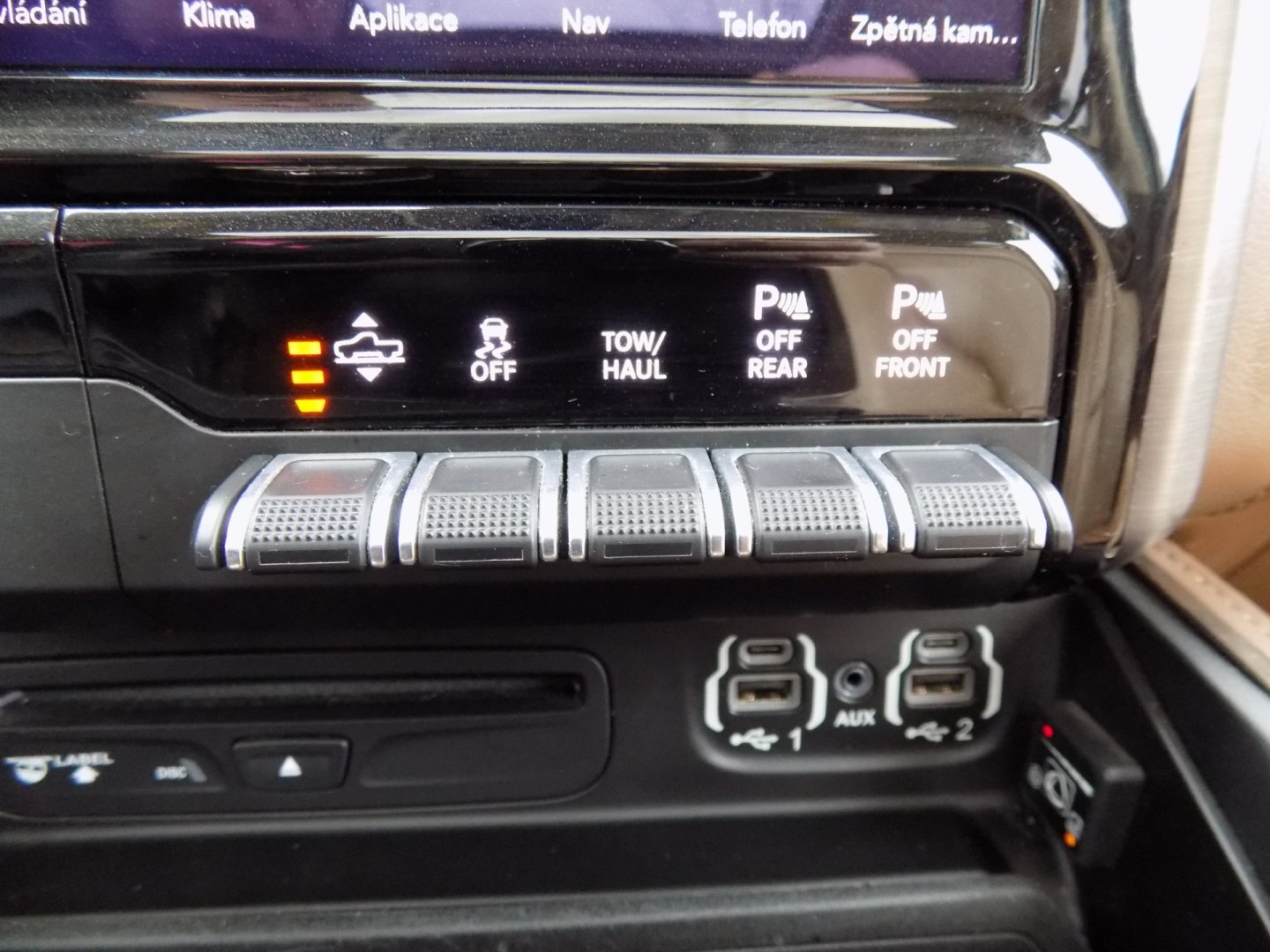 Dodge RAM 1500 Pick-up 5,7 l 295 kw