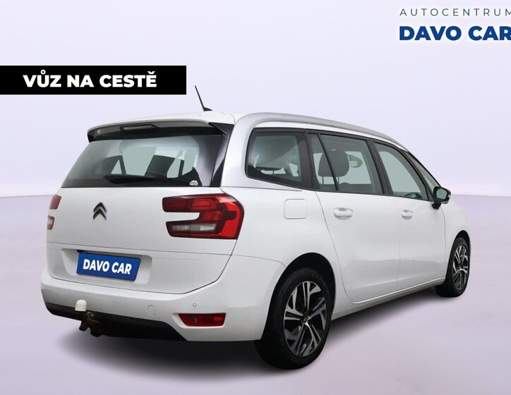 Citroën Grand C4 SpaceTourer 2