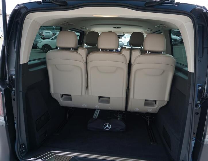 Mercedes-Benz Třídy V 17