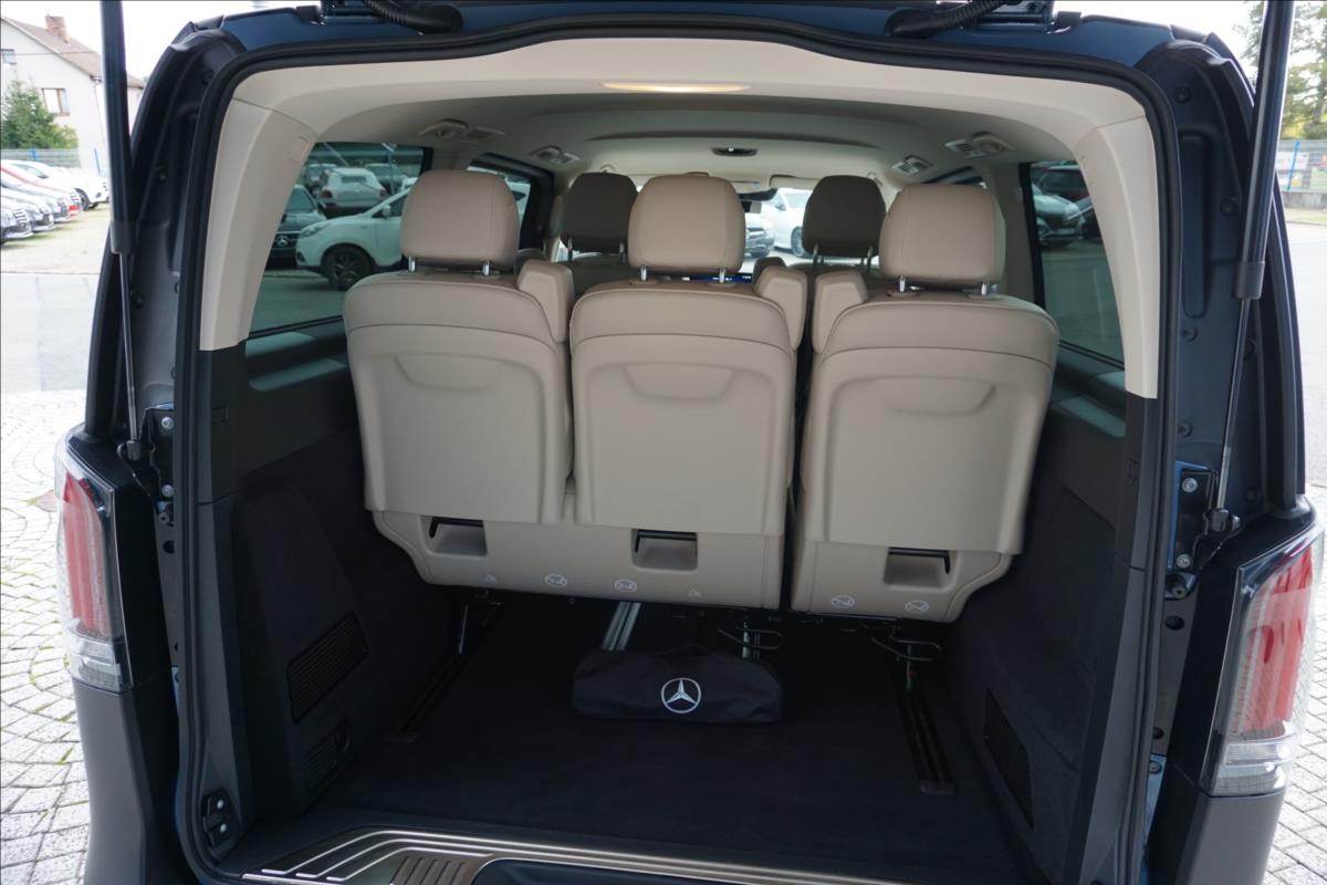 Mercedes-Benz Třídy V