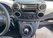 Citroën Berlingo Ostatní 1,6 l 72 kw