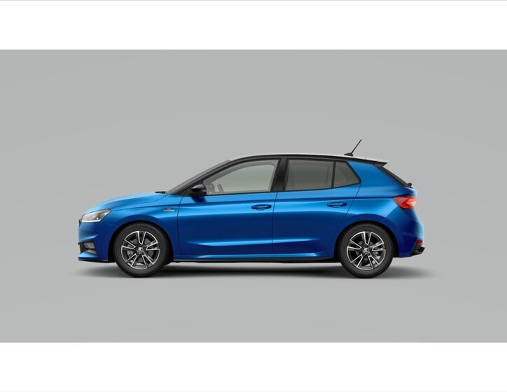 Škoda Fabia Hatchback 999,0 85 kw