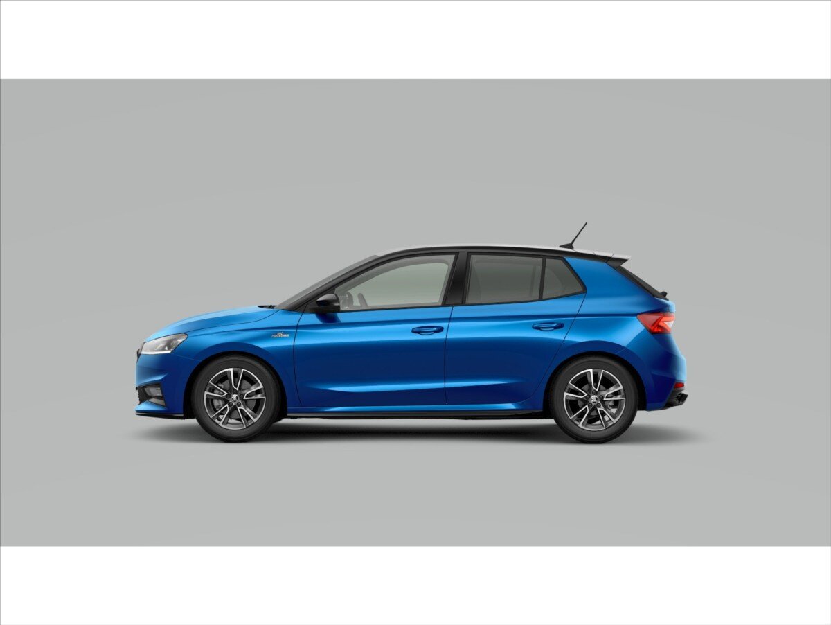 Škoda Fabia Hatchback 999,0 85 kw