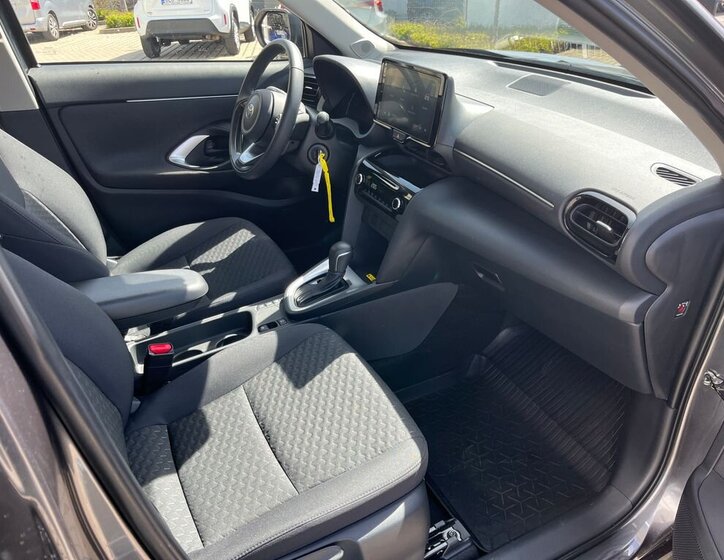 Toyota Yaris Cross SUV / Terénní 1,5 l 68 kw