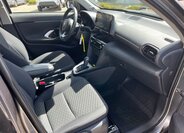 Toyota Yaris Cross SUV / Terénní 1,5 l 68 kw