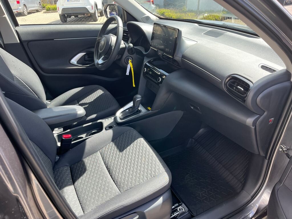 Toyota Yaris Cross SUV / Terénní 1,5 l 68 kw